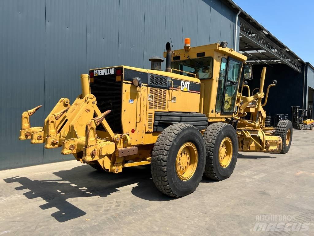 CAT 140H II Motorgraders