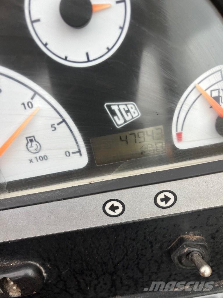 JCB 540-170 Sollevatori telescopici