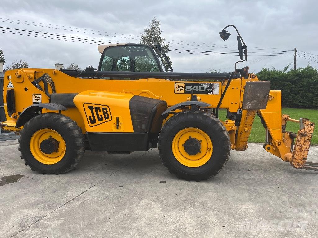 JCB 540-170 Sollevatori telescopici