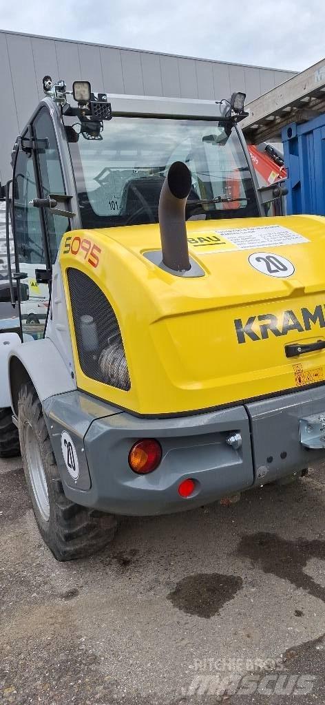 Kramer 5095 Pale gommate