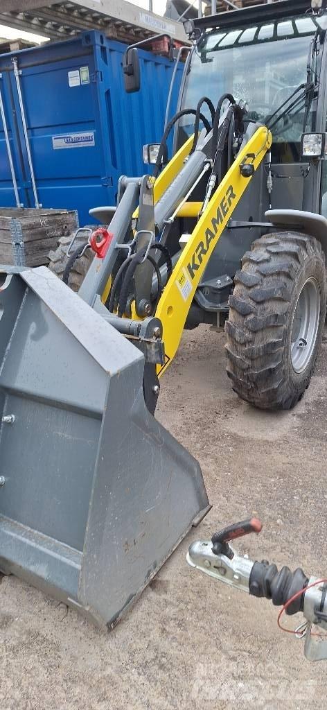 Kramer 5095 Pale gommate
