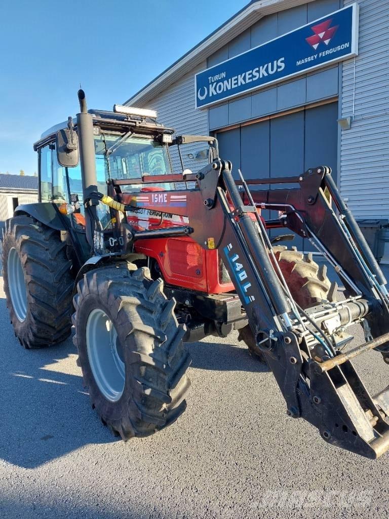 Massey Ferguson 4445 Trattori