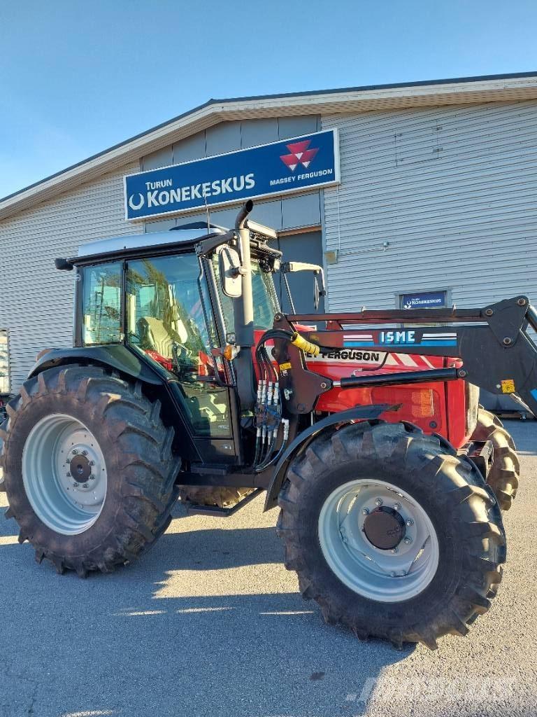 Massey Ferguson 4445 Trattori
