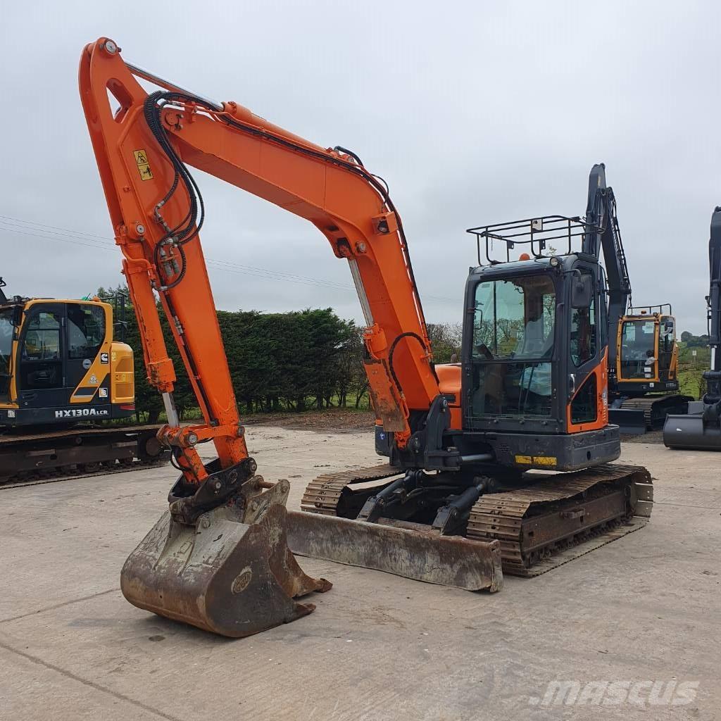 Doosan DX 85 R-3 Escavatori medi 7t - 12t