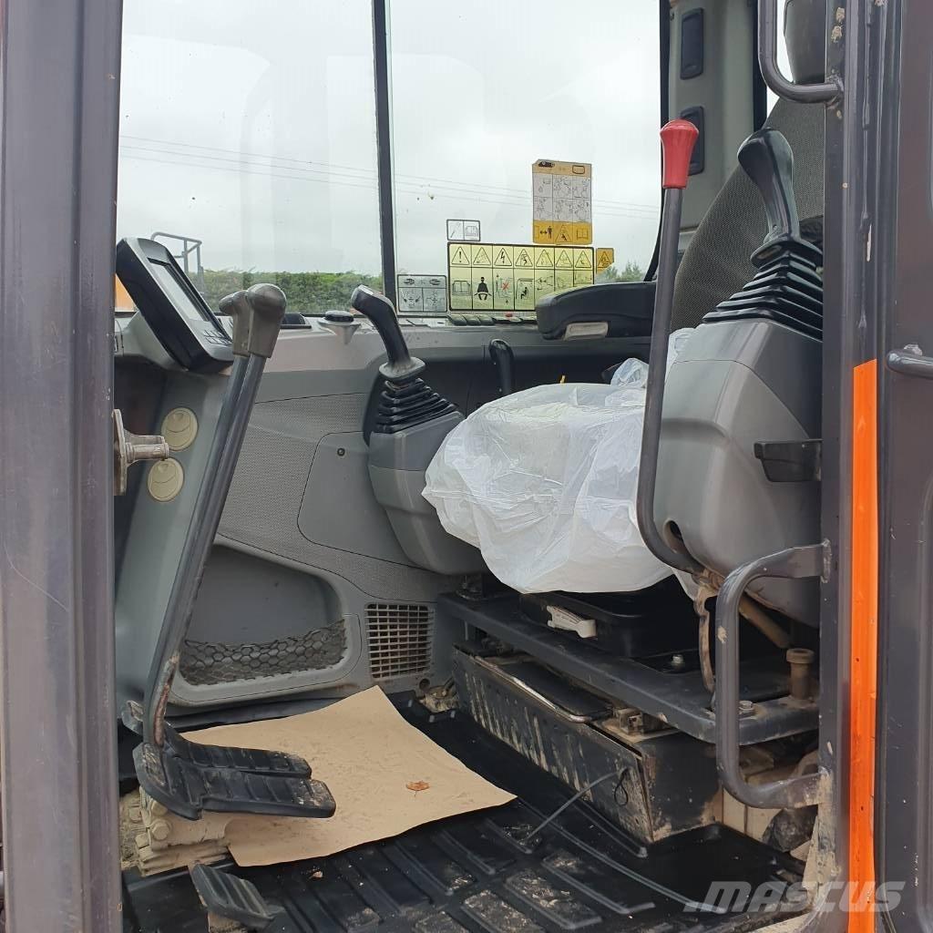 Doosan DX 85 R-3 Escavatori medi 7t - 12t