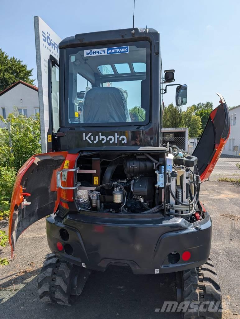 Kubota KX 037-4 | HS03 Miniescavatori