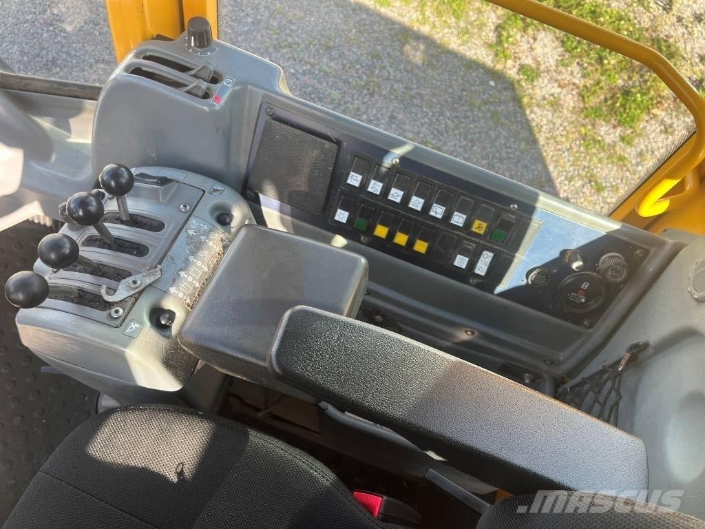 Volvo L 50 D Pale gommate