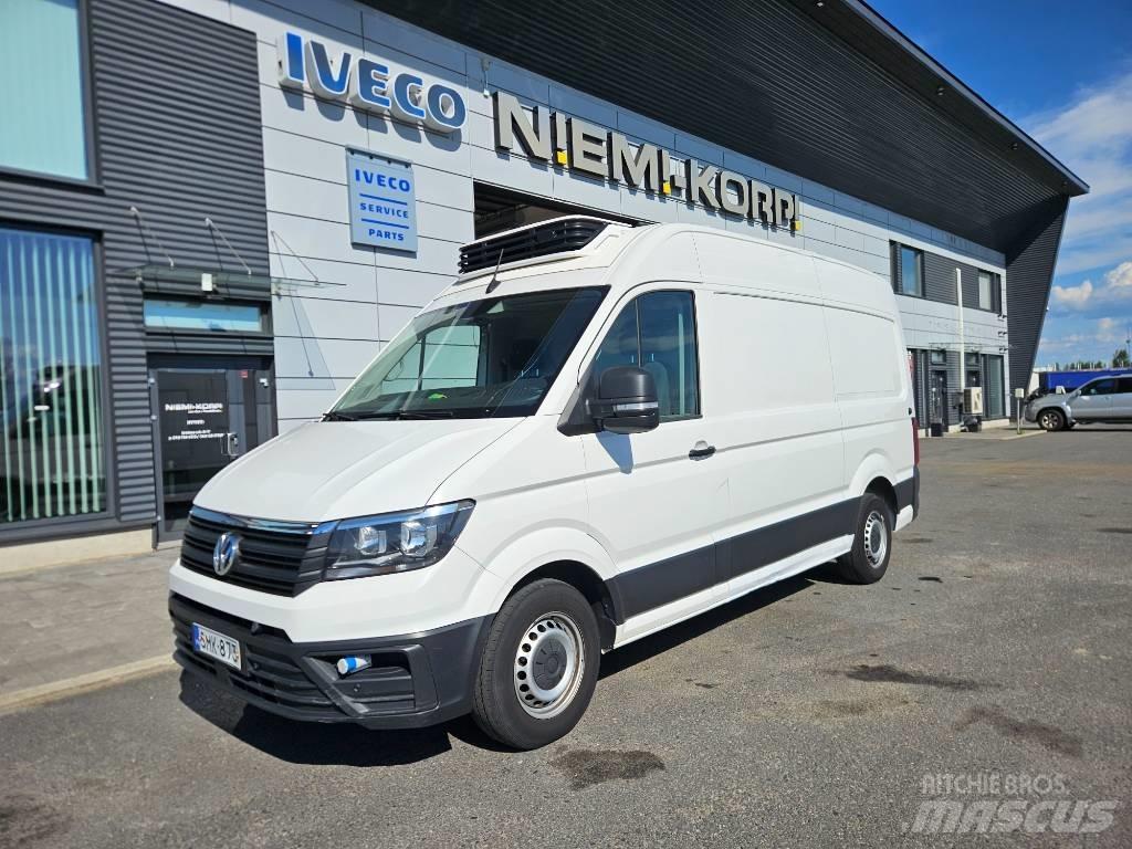 Volkswagen Crafter Van a temperatura controllata