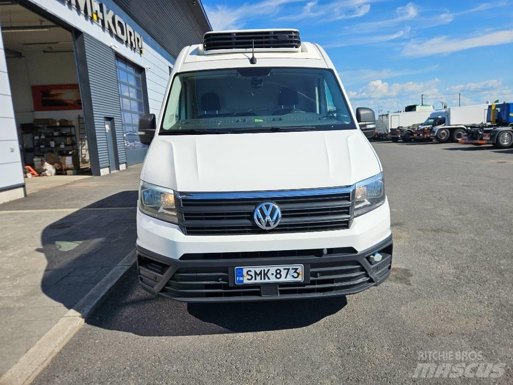 Volkswagen Crafter Van a temperatura controllata