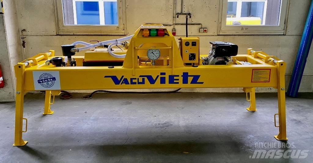 Vietz VACUVIETZ 16D Macchinari per pipeline