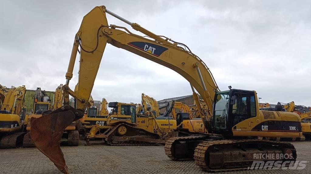 CAT 330 CL Escavatori cingolati