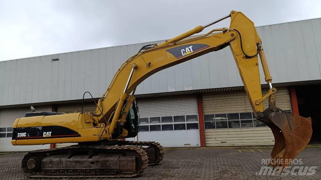 CAT 330 CL Escavatori cingolati