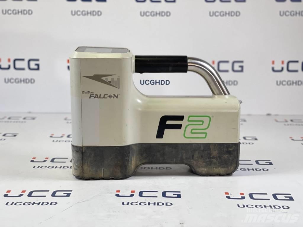 DigiTrak Falcon F2 Altri componenti