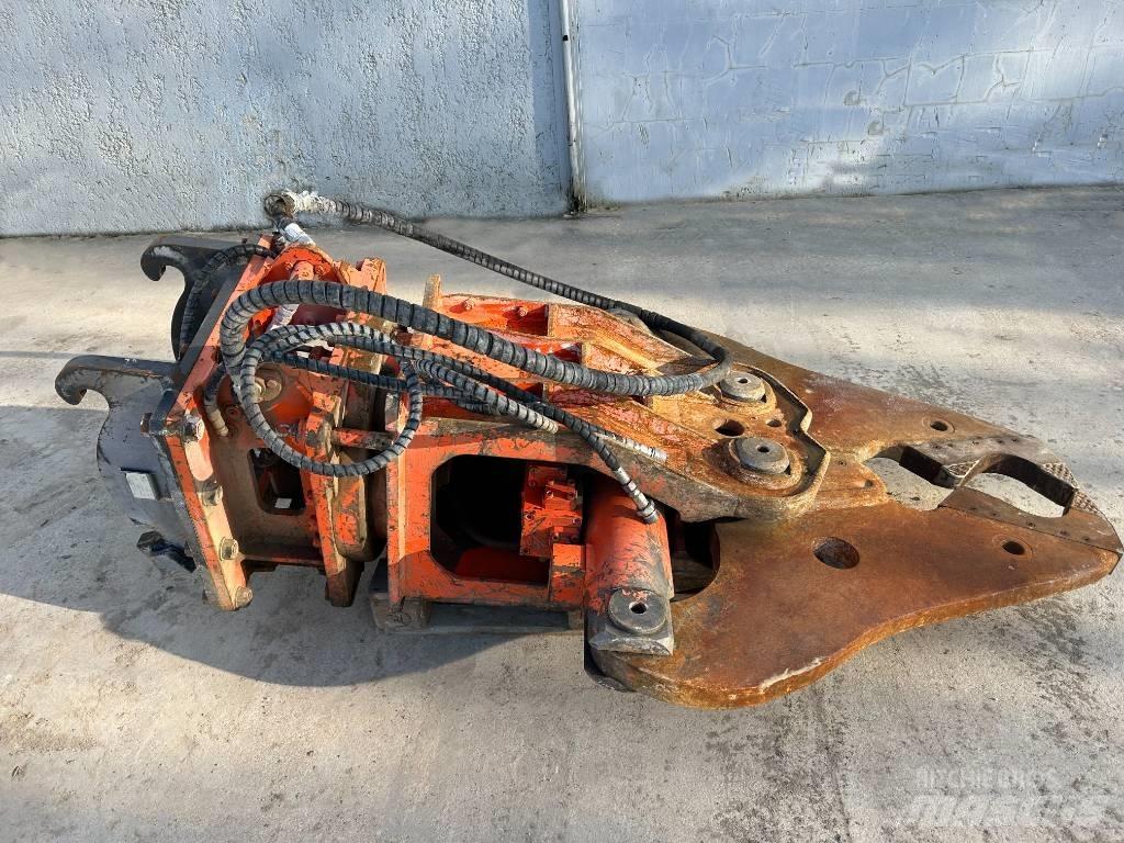 NPK S 16 Tagliatrici