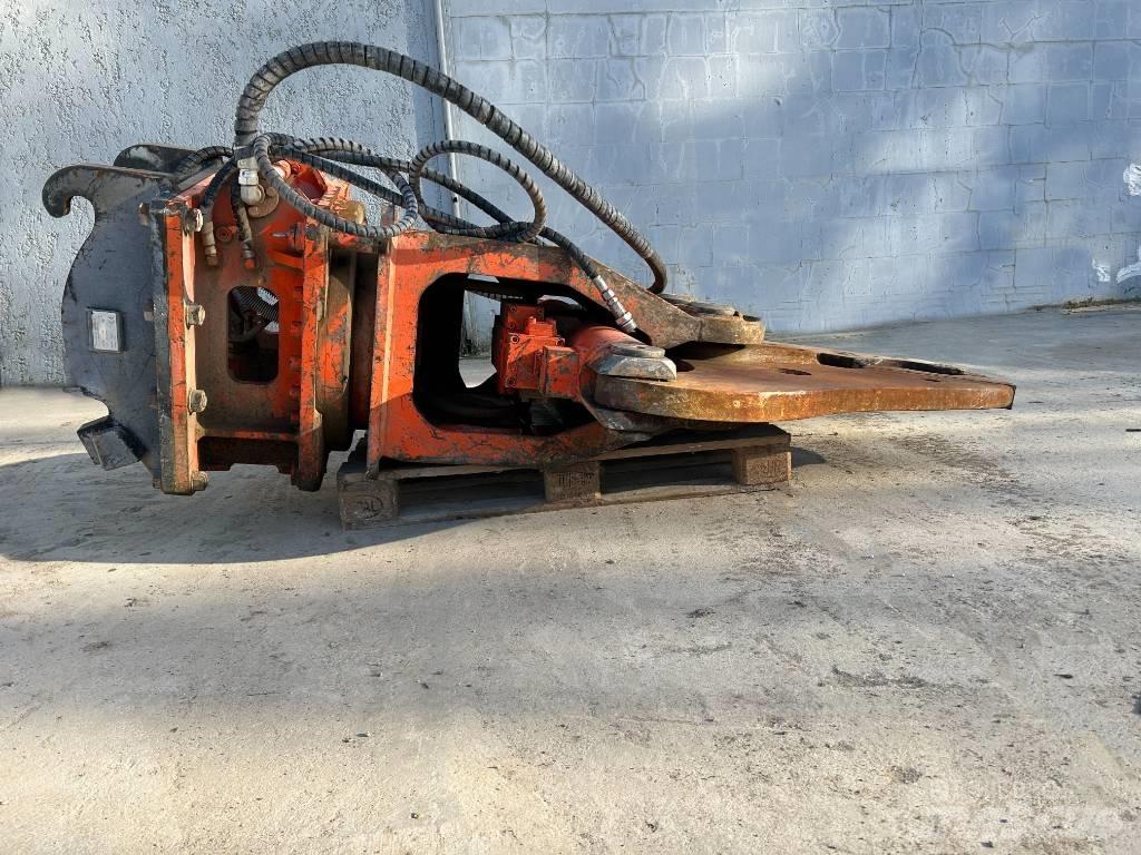 NPK S 16 Tagliatrici