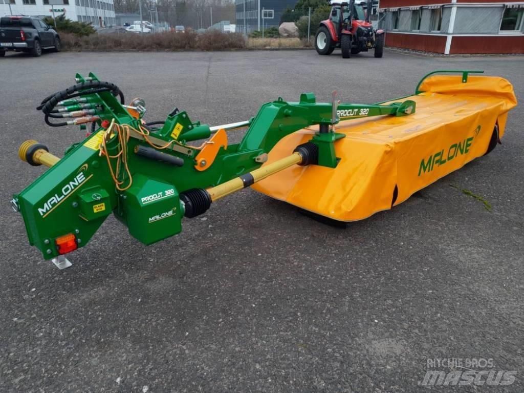 Malone Procut 320 Falciatrici