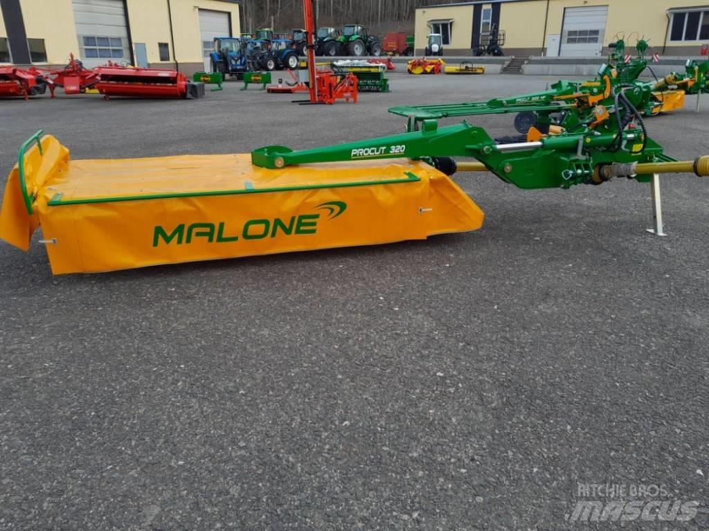 Malone Procut 320 Falciatrici