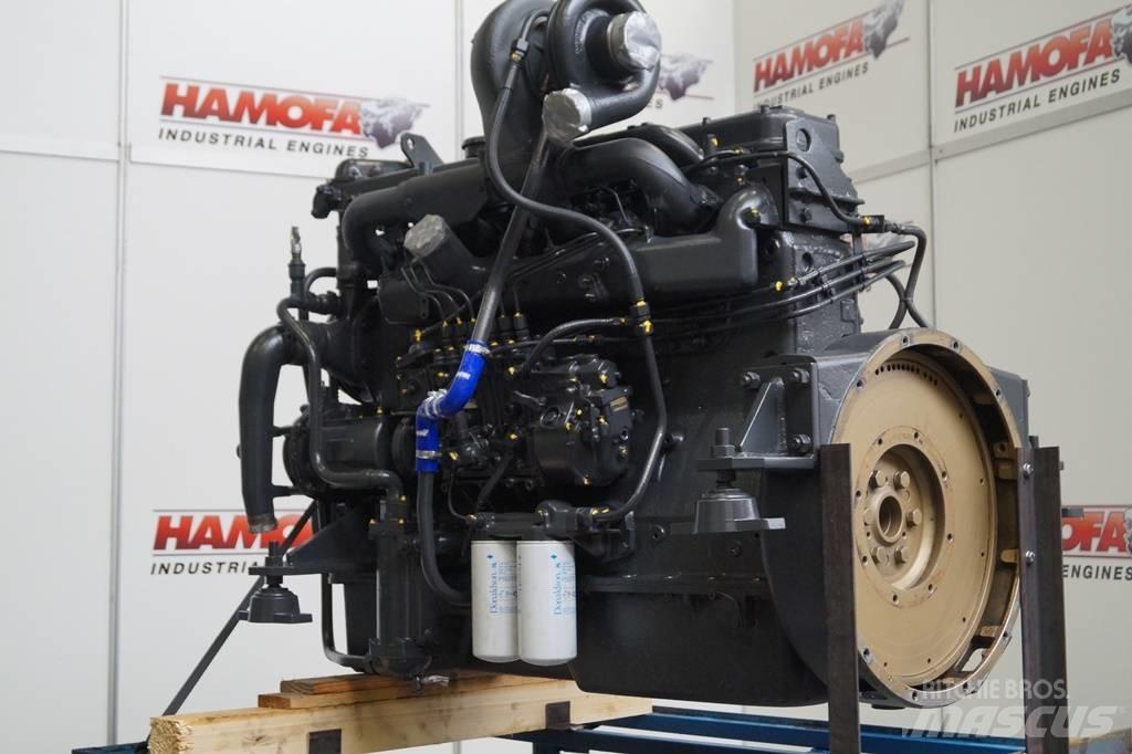 DAF DKT 1160 M Motori