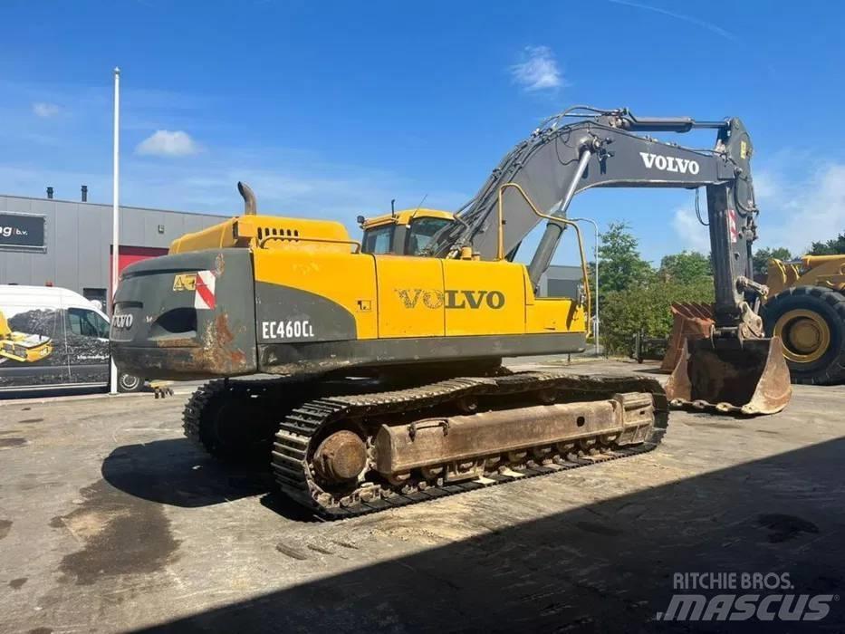 Volvo EC 460 C L Escavatori cingolati