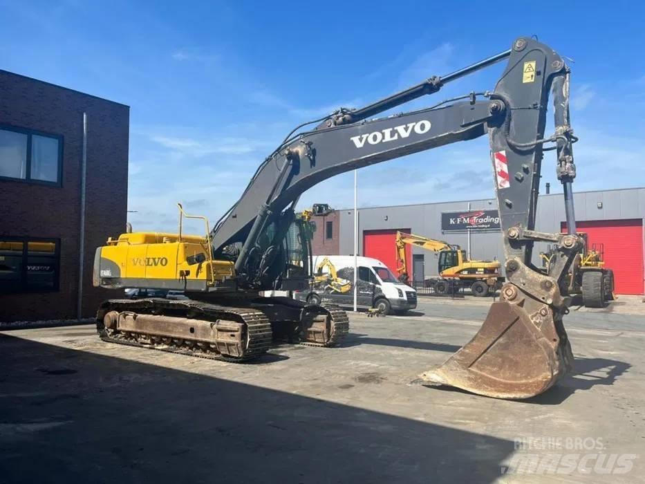Volvo EC 460 C L Escavatori cingolati