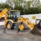 JCB 3 CX Terne