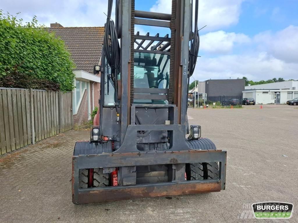 Linde H80D Carrelli elevatori diesel