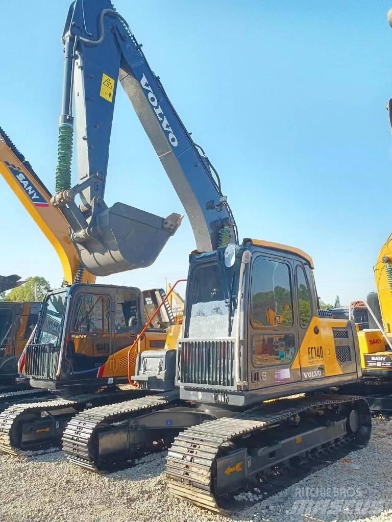 Volvo EC 140 Escavatori medi 7t - 12t