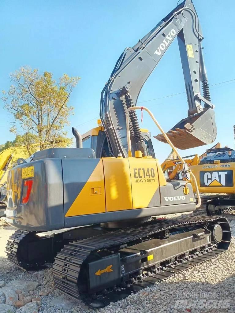 Volvo EC 140 Escavatori medi 7t - 12t