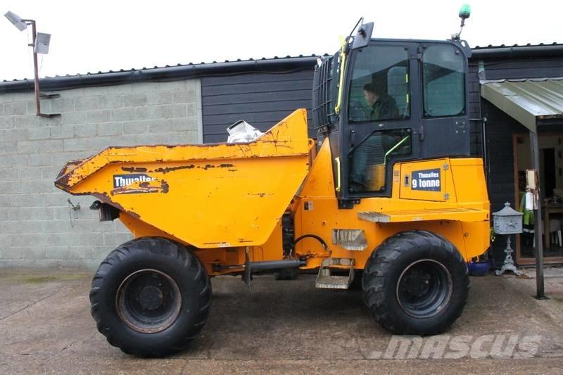 Thwaites 9T Mini dumper