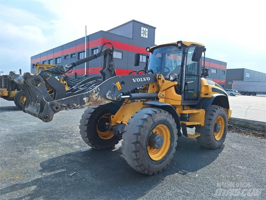 Volvo L50H 4X4 Costruzioni - Altro