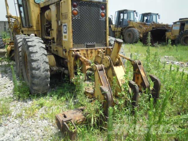CAT 140 G Motorgraders