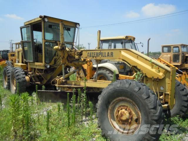CAT 140 G Motorgraders