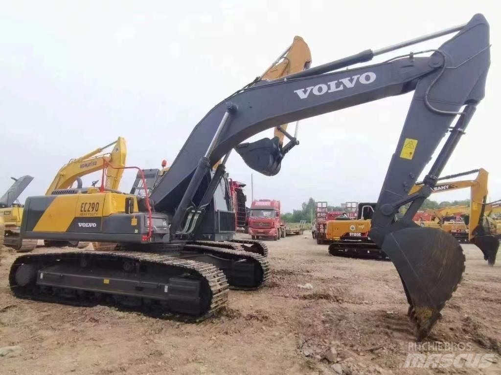 Volvo EC 290 Escavatori cingolati