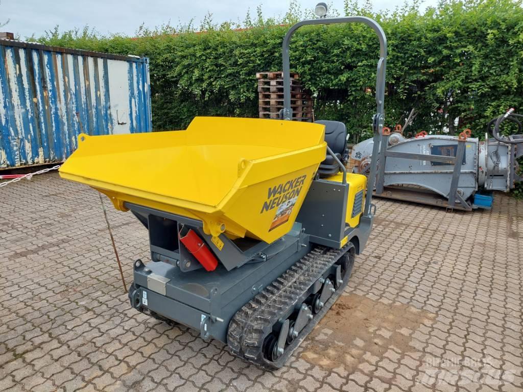 Wacker Neuson DT 15 Mini dumper
