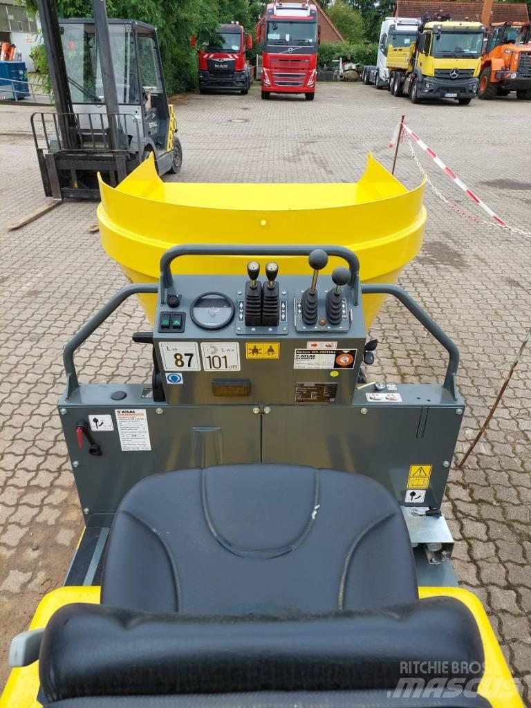 Wacker Neuson DT 15 Mini dumper