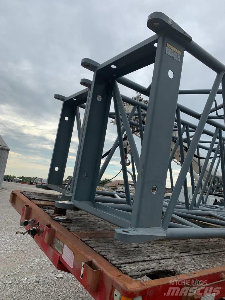 Grove GMK 5120 B Gru per tutti i terreni