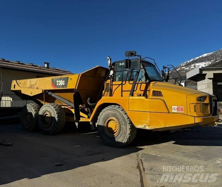 CAT 730 C Dumpers articolati