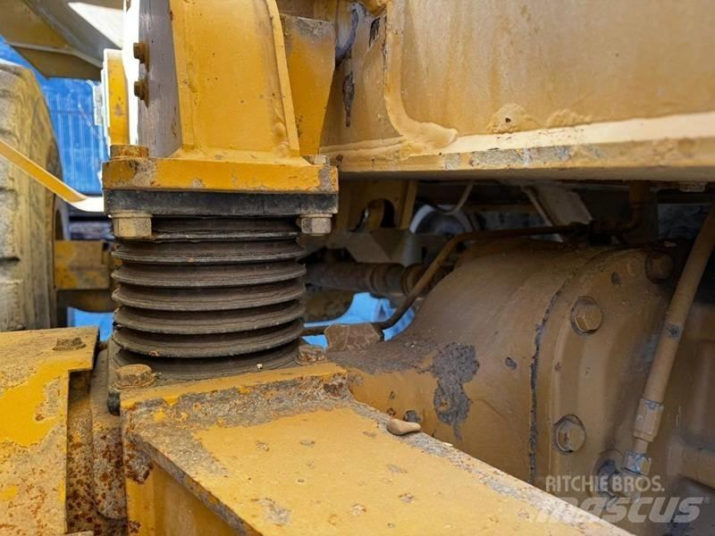 CAT 730 C Dumpers articolati