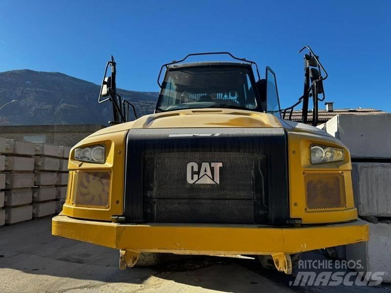CAT 730 C Dumpers articolati