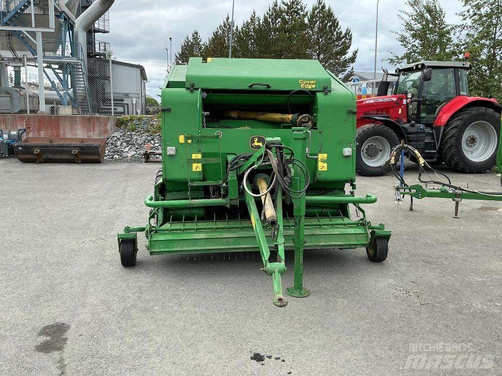 John Deere 644 Rotopresse