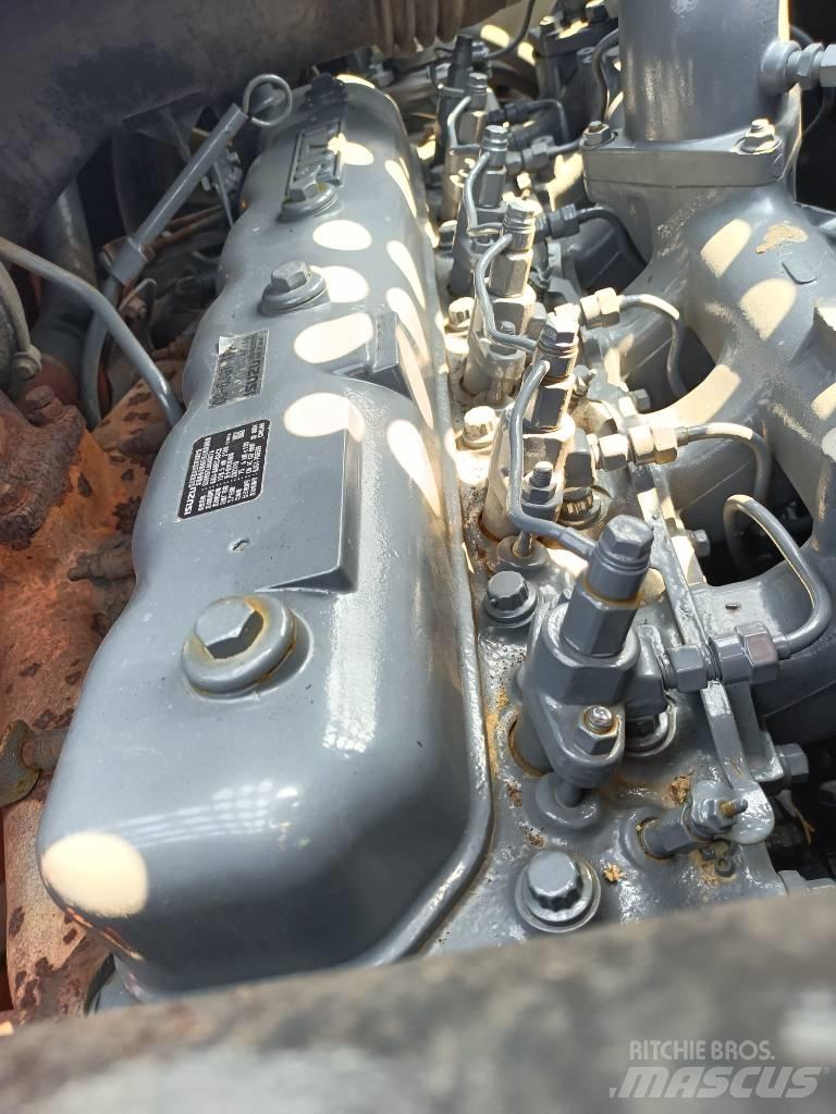 Hitachi ZX 240 Escavatori cingolati