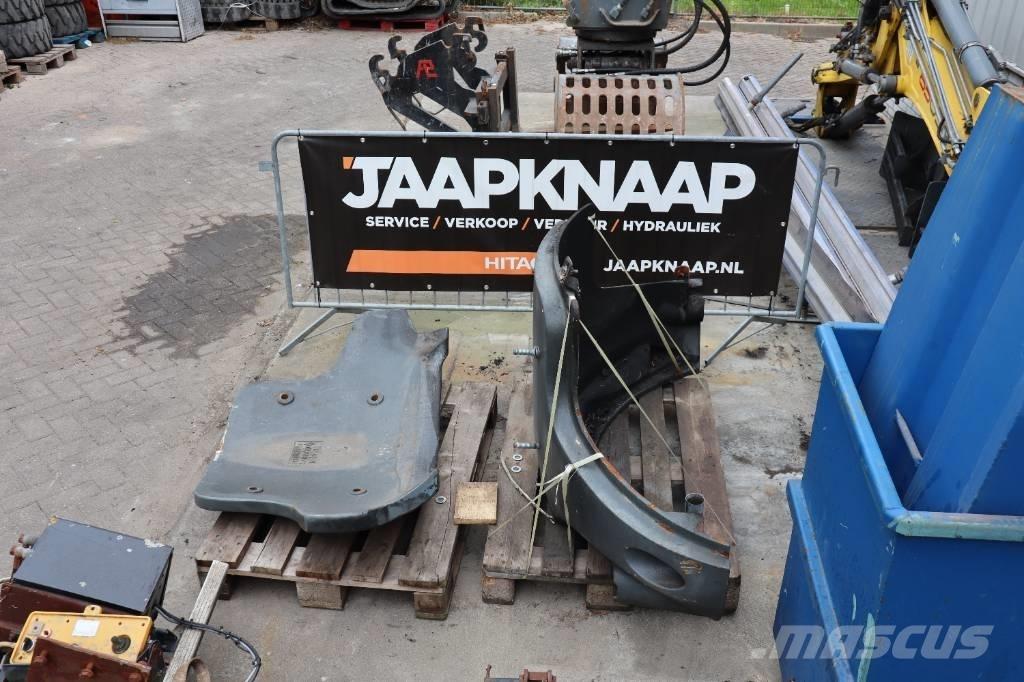Wacker Neuson 6503 Bracci e avambracci