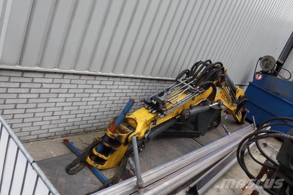 Wacker Neuson 6503 Bracci e avambracci
