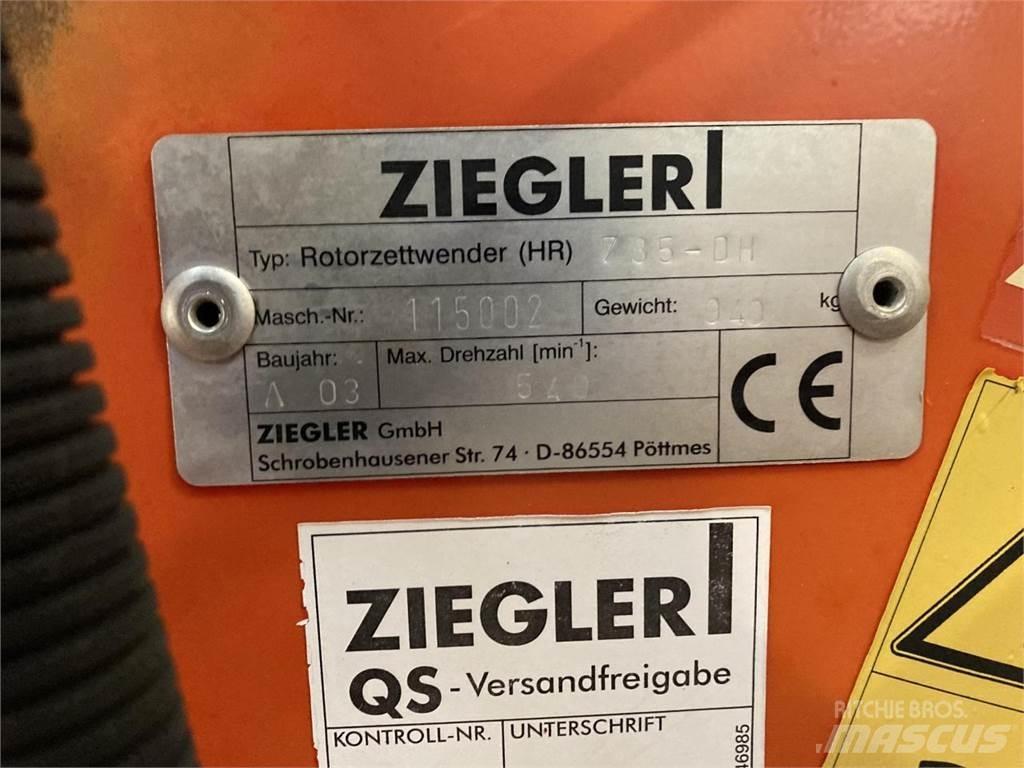Ziegler HR785DH Ranghinatori