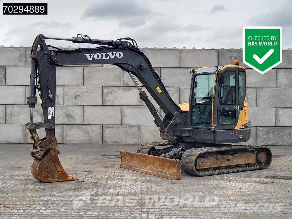 Volvo ECR88 D A/C Miniescavatori