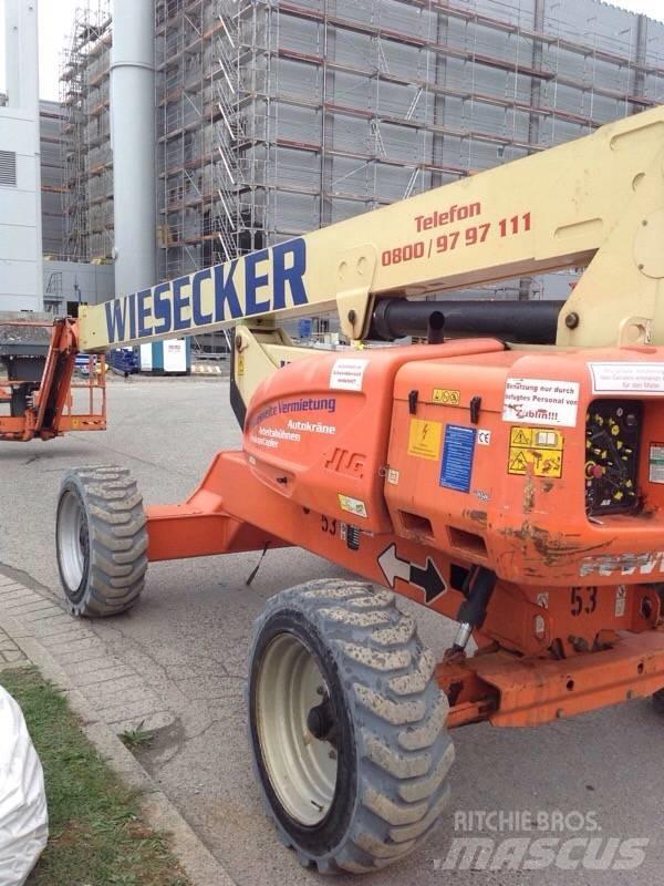 JLG M 600 JP Piattaforme a braccio articolato