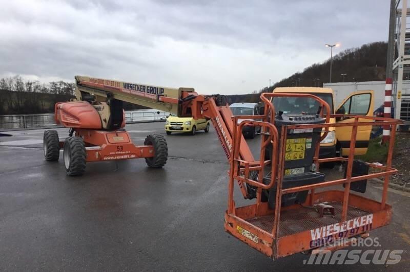 JLG M 600 JP Piattaforme a braccio articolato