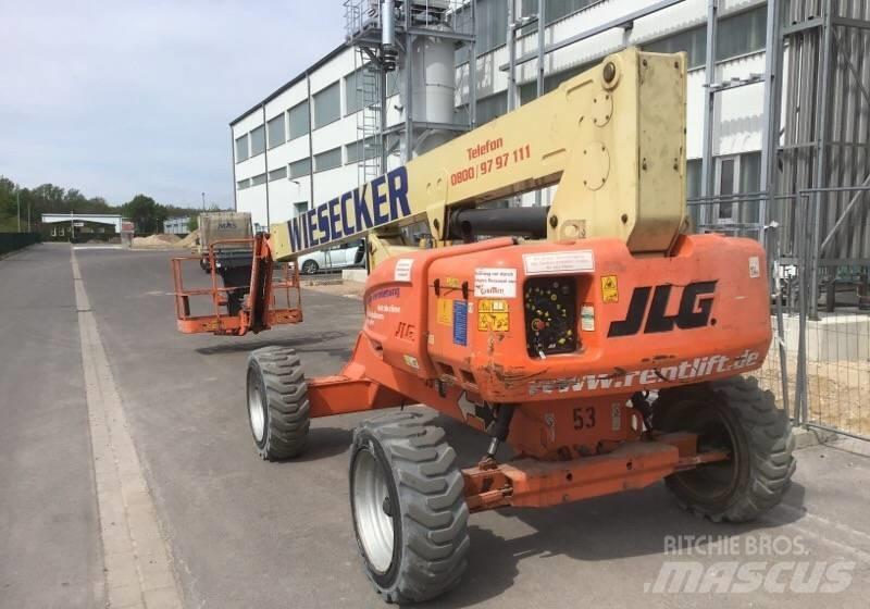 JLG M 600 JP Piattaforme a braccio articolato
