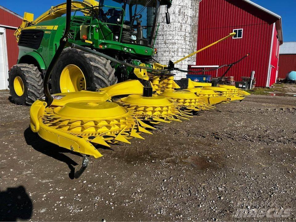 John Deere 772 Altri macchinari per falciare e trinciare