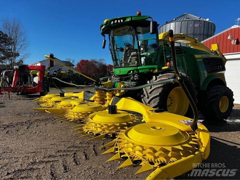 John Deere 772 Altri macchinari per falciare e trinciare